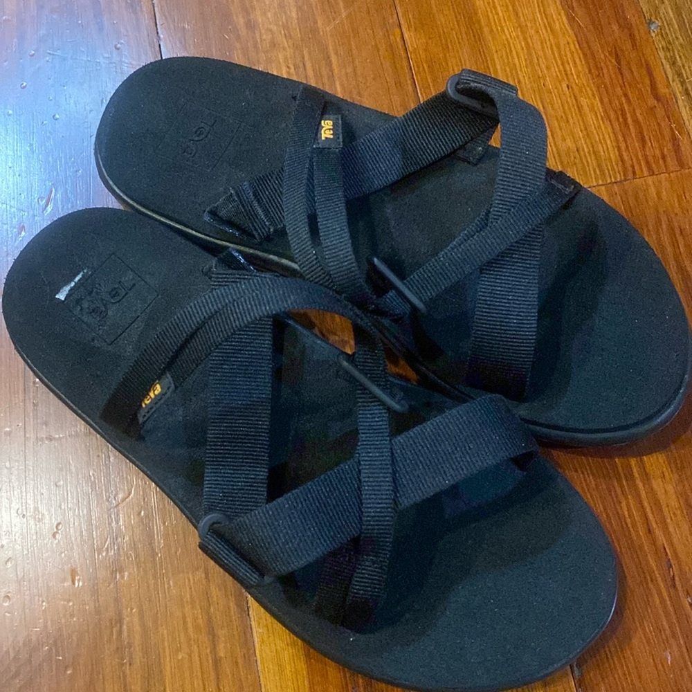 Teva Sandals size 7